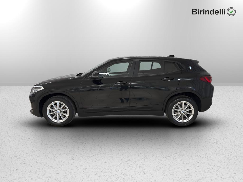 BMW X2 (F39) - X2 sDrive18d Business-X