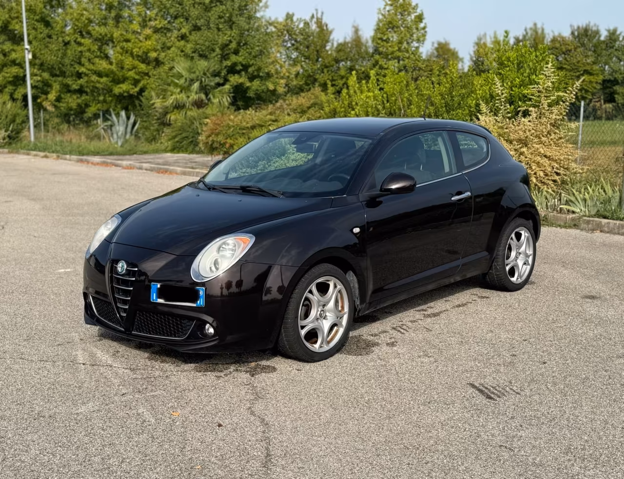 Alfa Romeo MiTo 1.4 105 CV M.air 2010