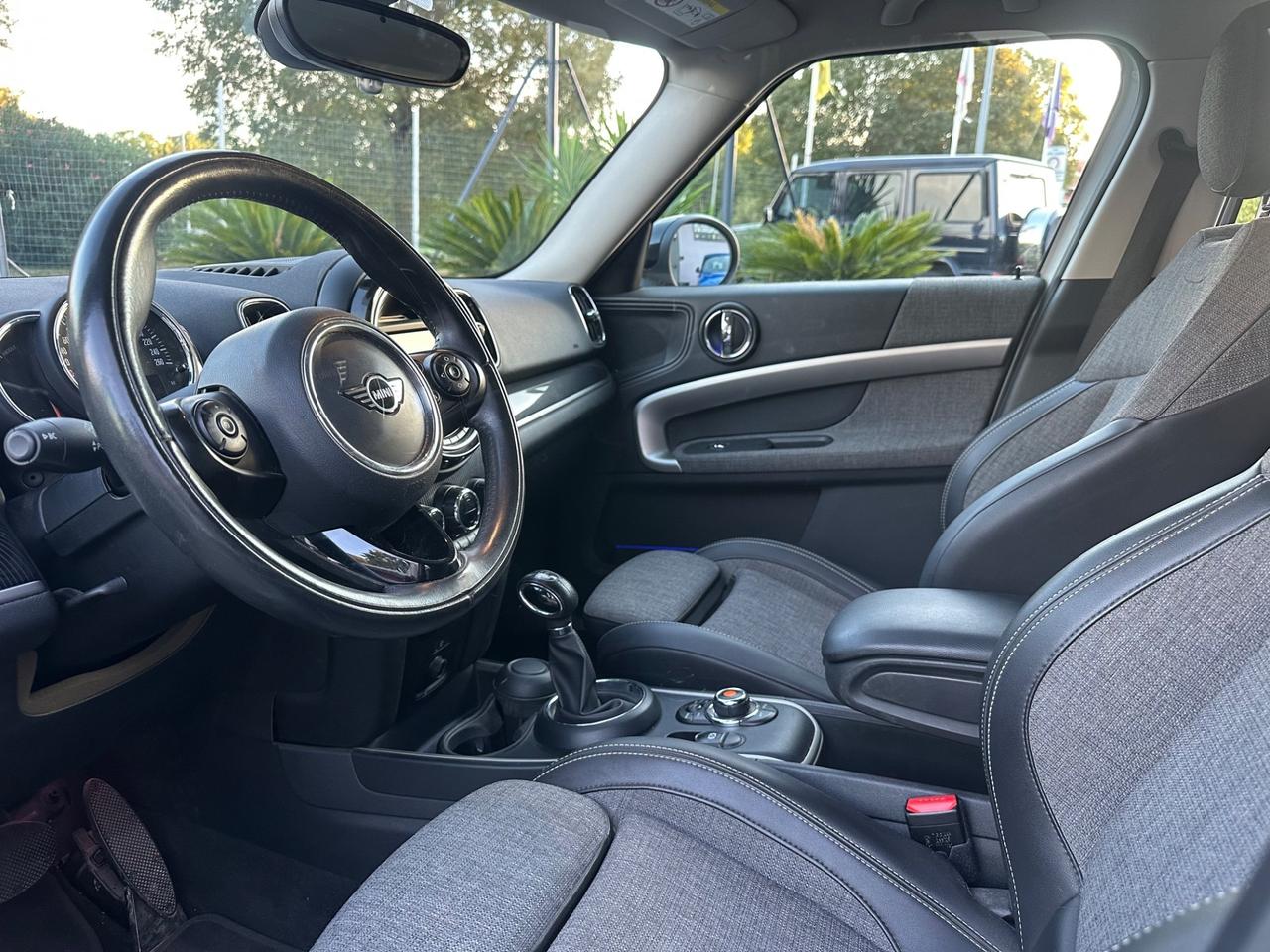 Mini Cooper S Countryman 1.5 SE Hype ALL4 Automatica Service Bmw Garantita UNIPRO