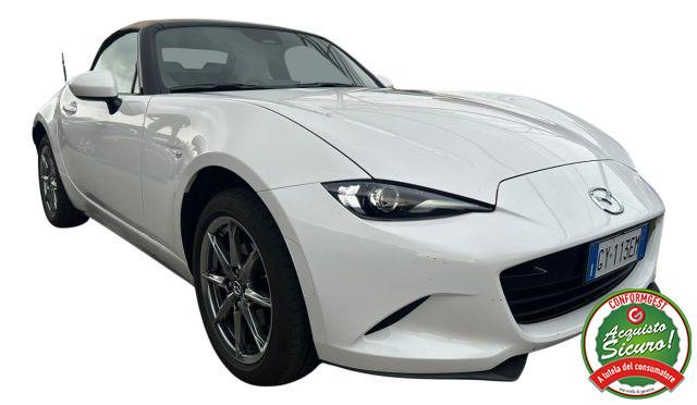 MAZDA MX-5 1.5L Skyactiv-G Homura