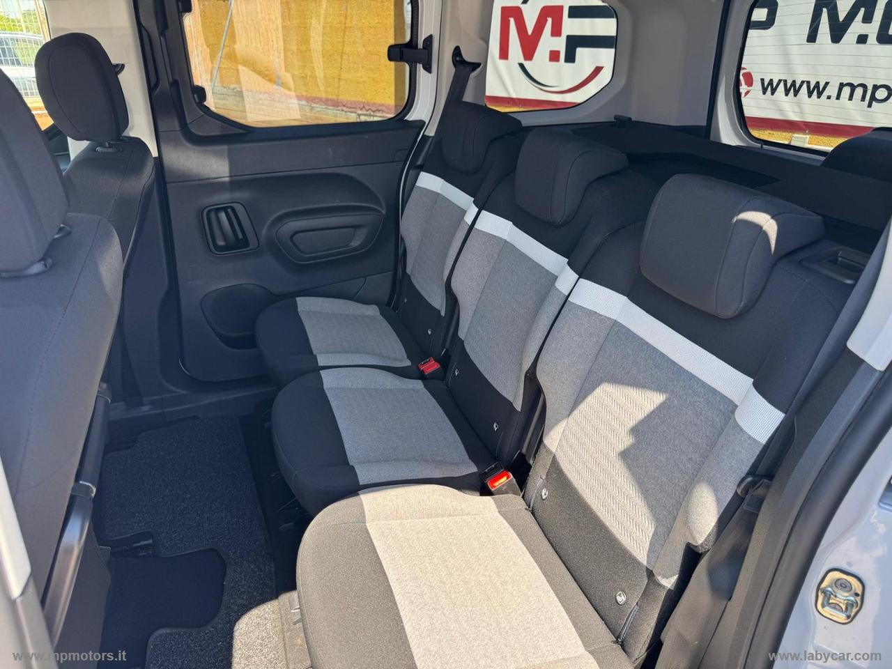 BERLINGO COMBI N1 1.5 BlueHDI 100CV AUTOCARRO 5 POSTI