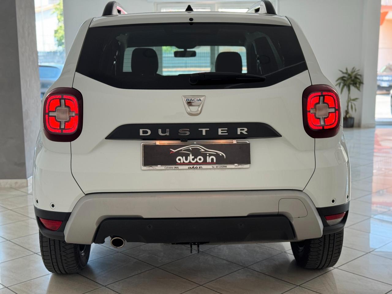 Dacia Duster 1.5 Blue dCi 8V 115 CV Prestige