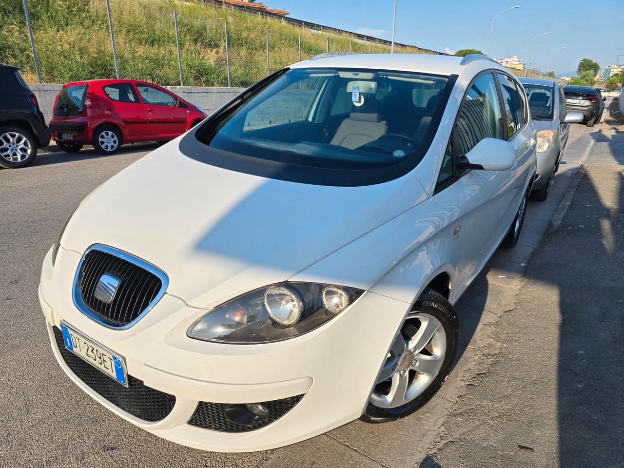 Seat Altea 1.6 Stylance Dual