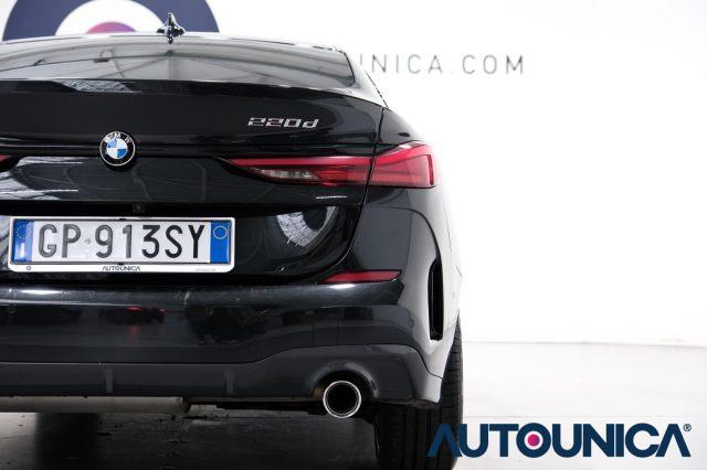 BMW 220 D GRAN COUPE MSPORT AUTOMATICA