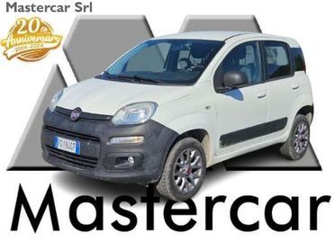 FIAT Panda Panda 1.3 mjt VAN 16v 4x4 - FG184GF