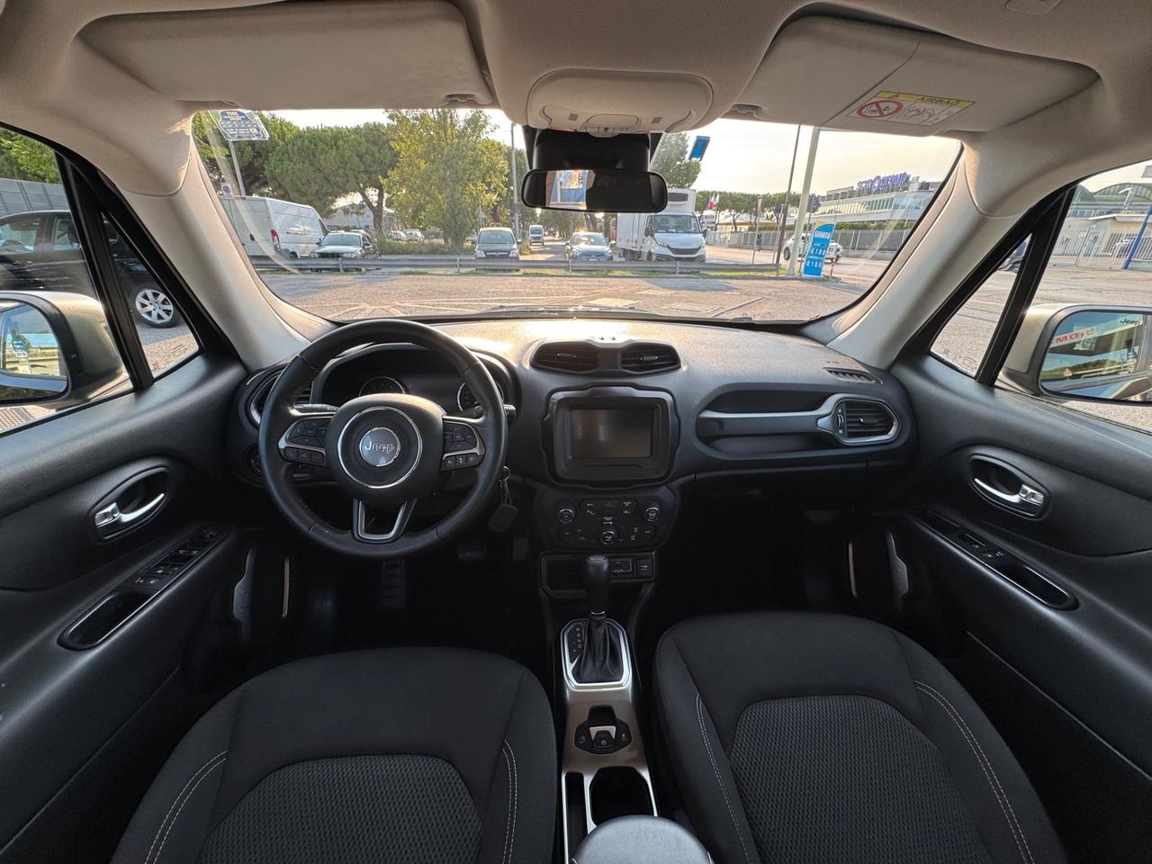 Jeep Renegade 1.3 T4 DDCT Limited AUTOMATICA