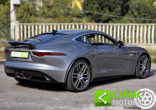 JAGUAR F-Type 2.0 rwd R-Dynamic 300cv