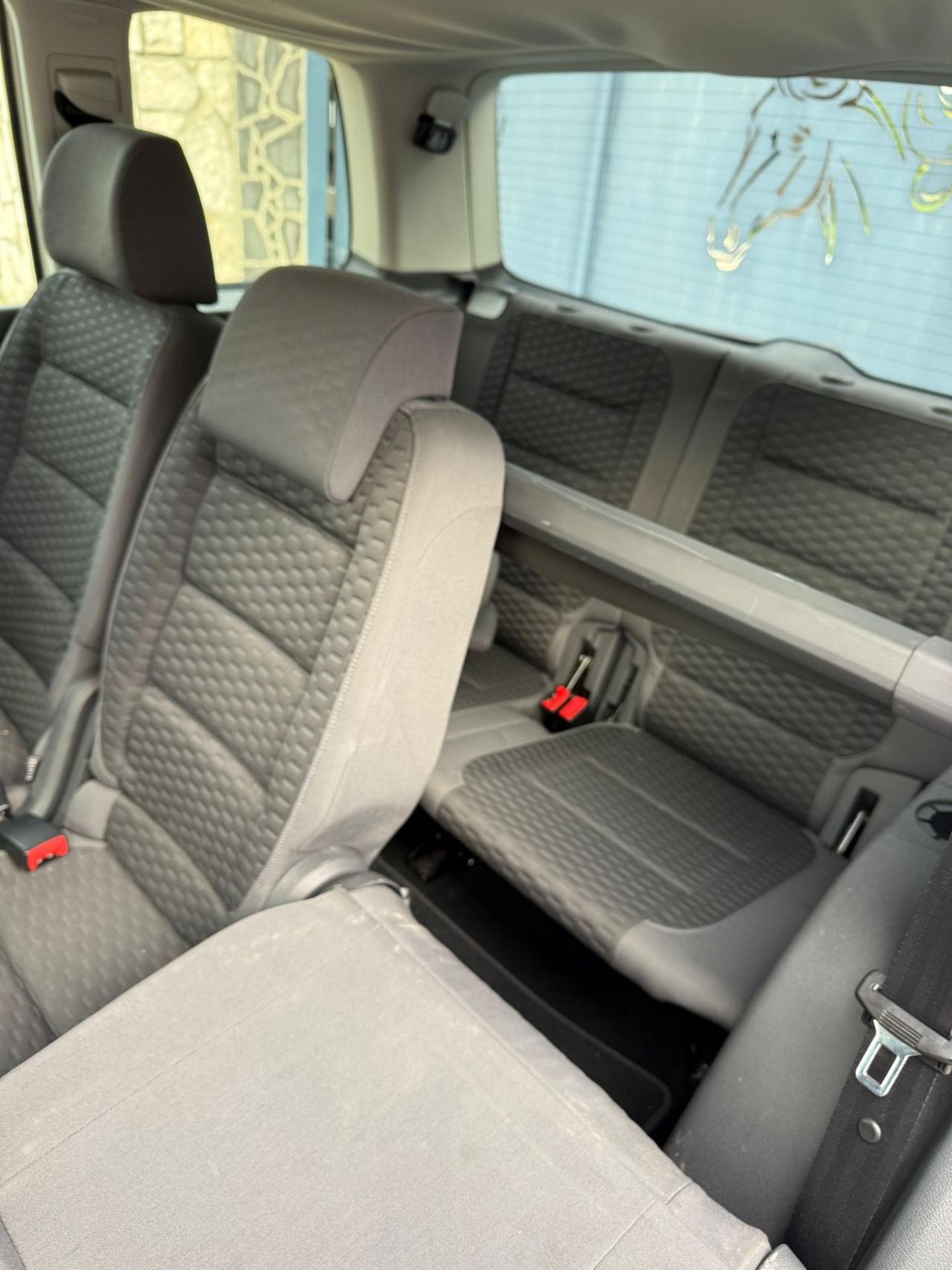 Volkswagen Touran 1.4 16V TSI 150CV Highline Ecofuel 7 posti