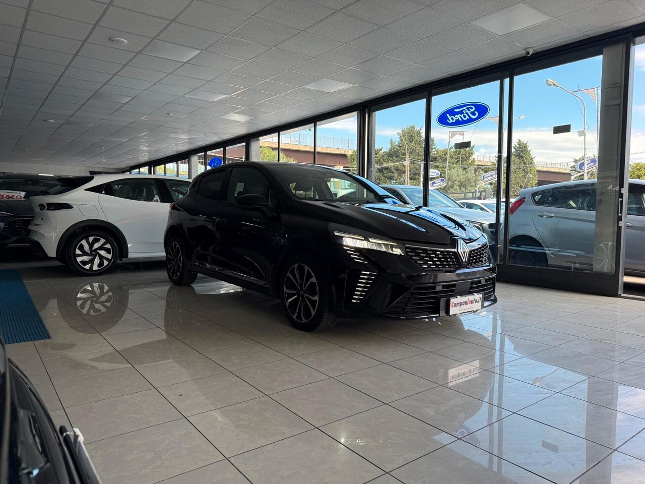 Renault Clio TCe 90 CV 5 porte Techno