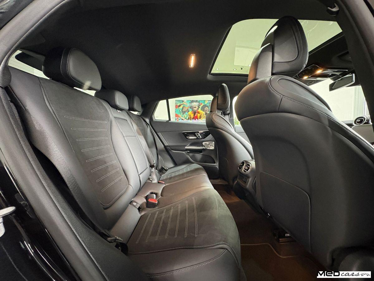 MERCEDES - GLC - 300 d 4Matic Coupé Premium Plus