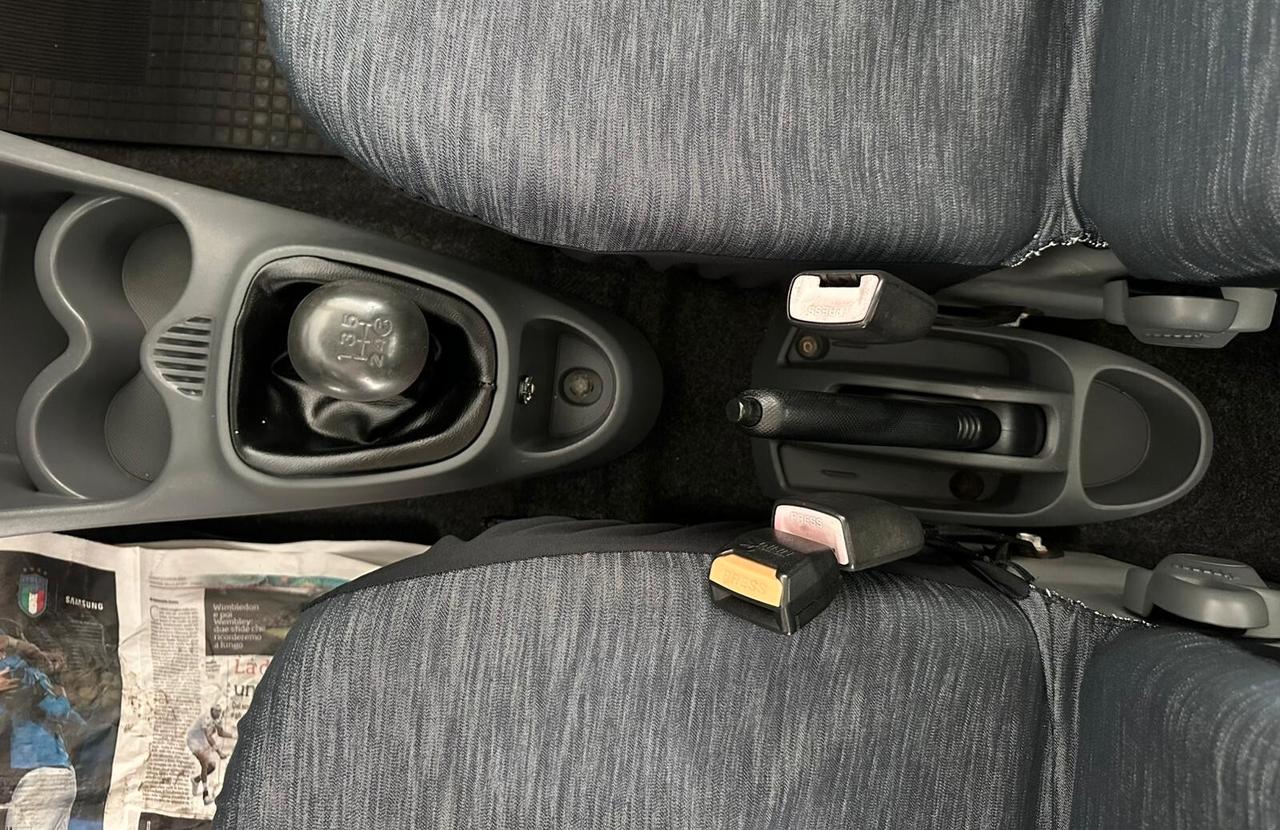 Toyota Aygo 1.0 12V VVT-i 3 porte Sol