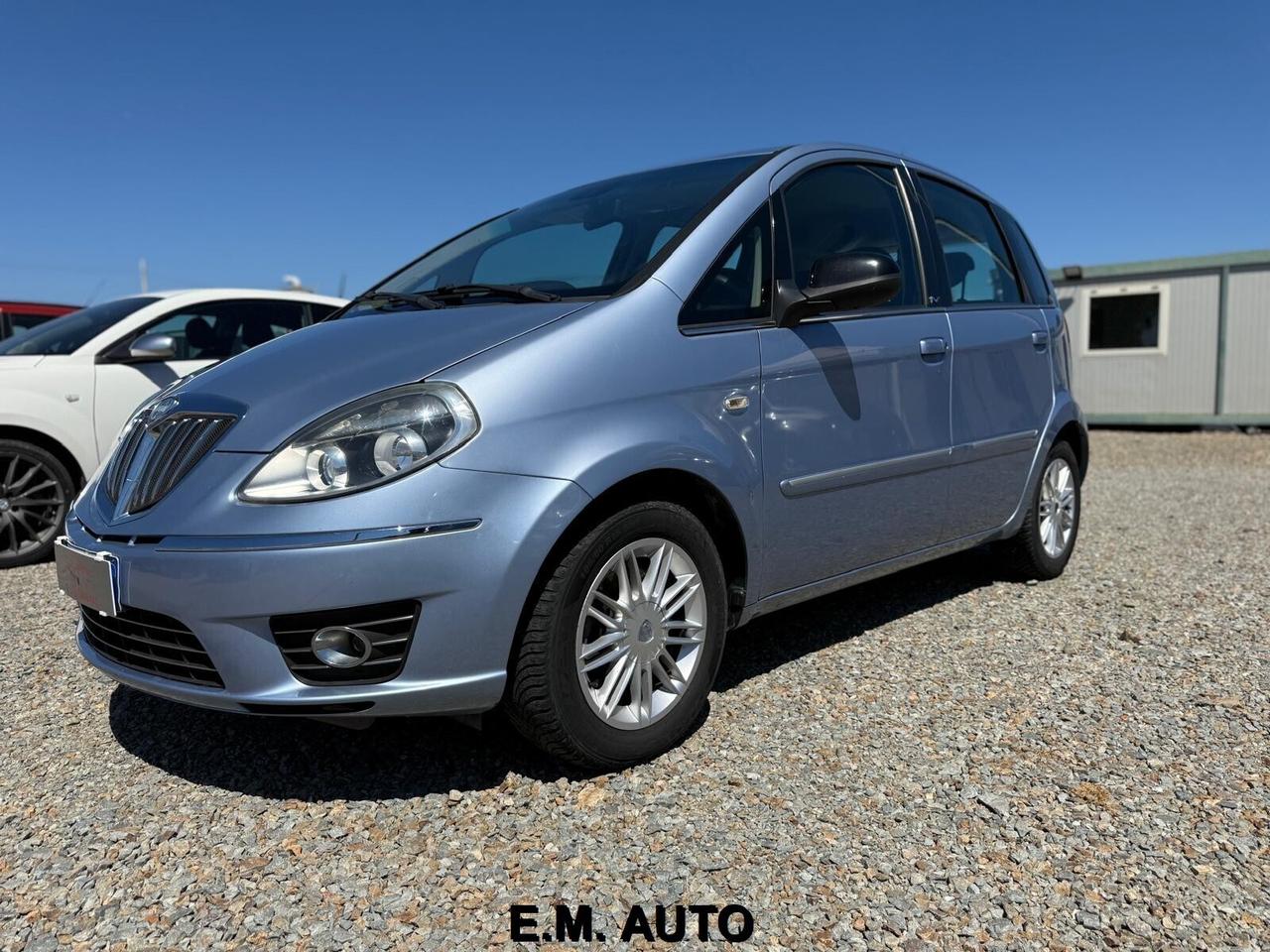 Lancia MUSA 1.3 Mjt 95 CV Diva