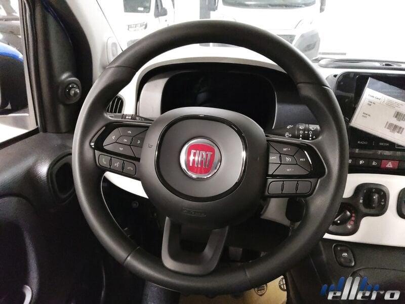 FIAT Pandina 1.0 65cv Hybrid CROSS
