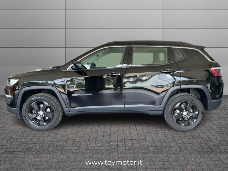 Jeep Compass 2ª serie 2.0 Multijet II 4WD Longitude
