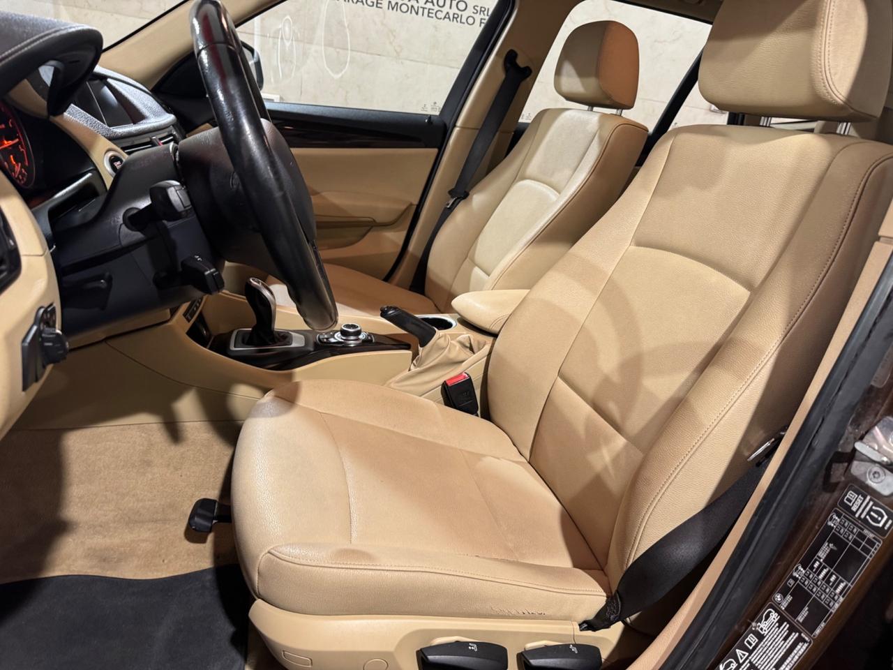 Bmw X1 xDrive18d X Line