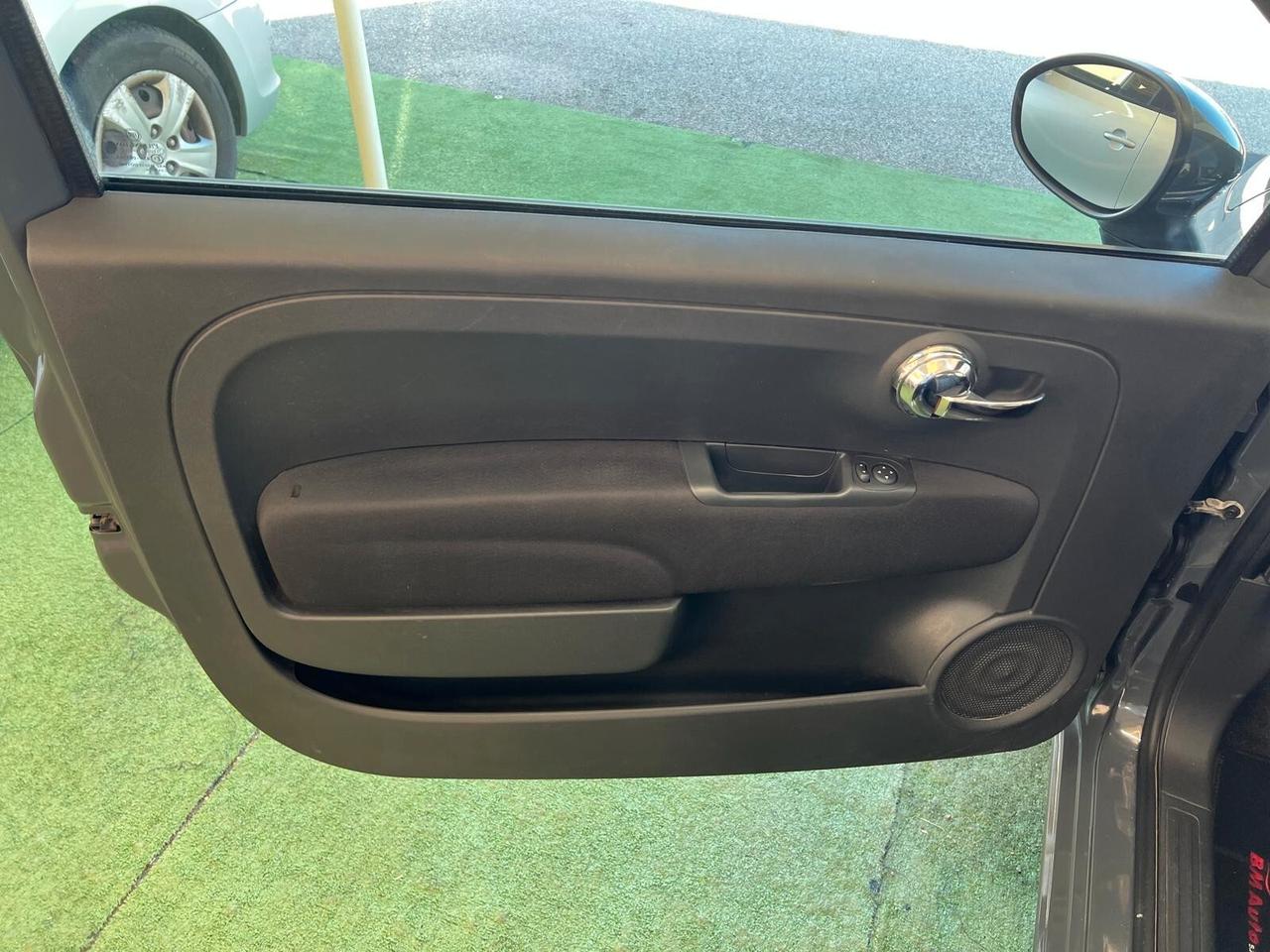 FIAT 500 1.2 BENZINA 70CV LOUNGE