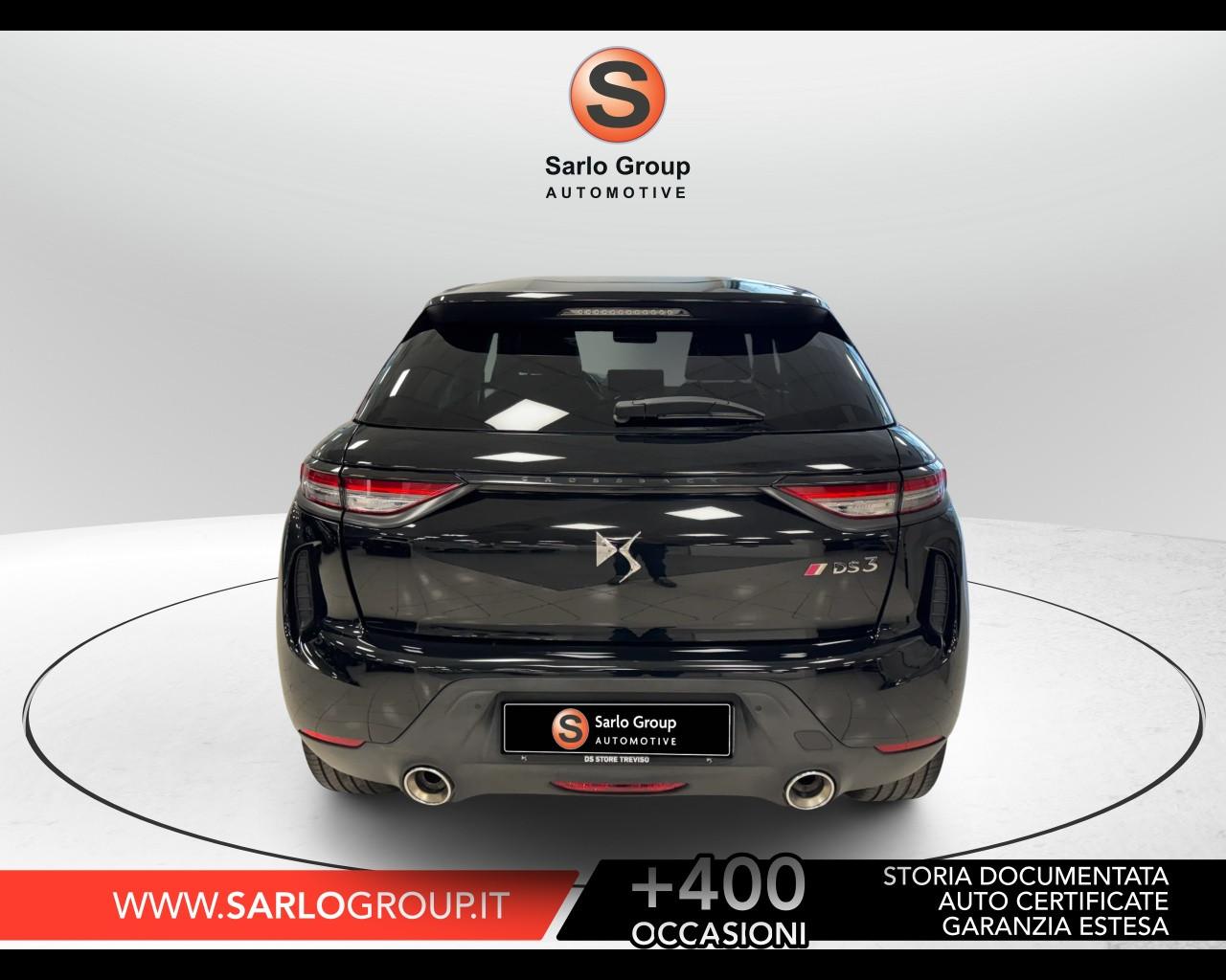 DS DS 3 2ª serie - DS 3 Crossback PureTech 155 aut. Performance