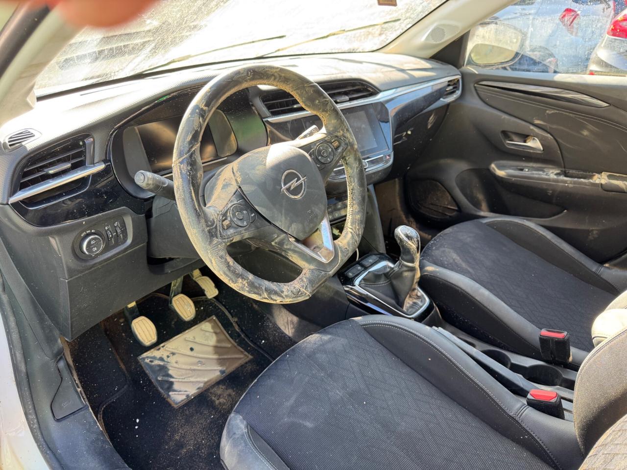 OPEL CORSA 1.2 BENZINA GS LINE ALLUVIONATA