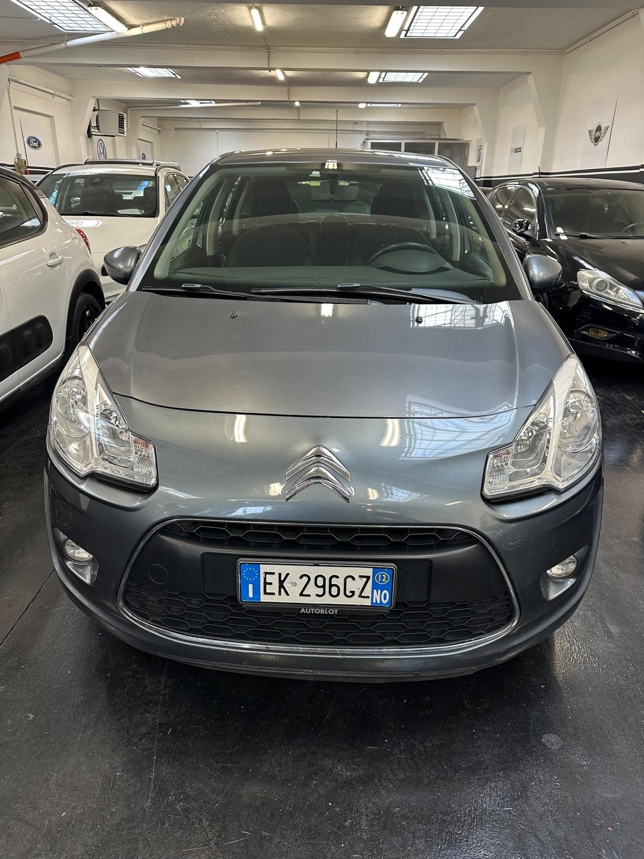 Citroen C3 1.1 Exclusive