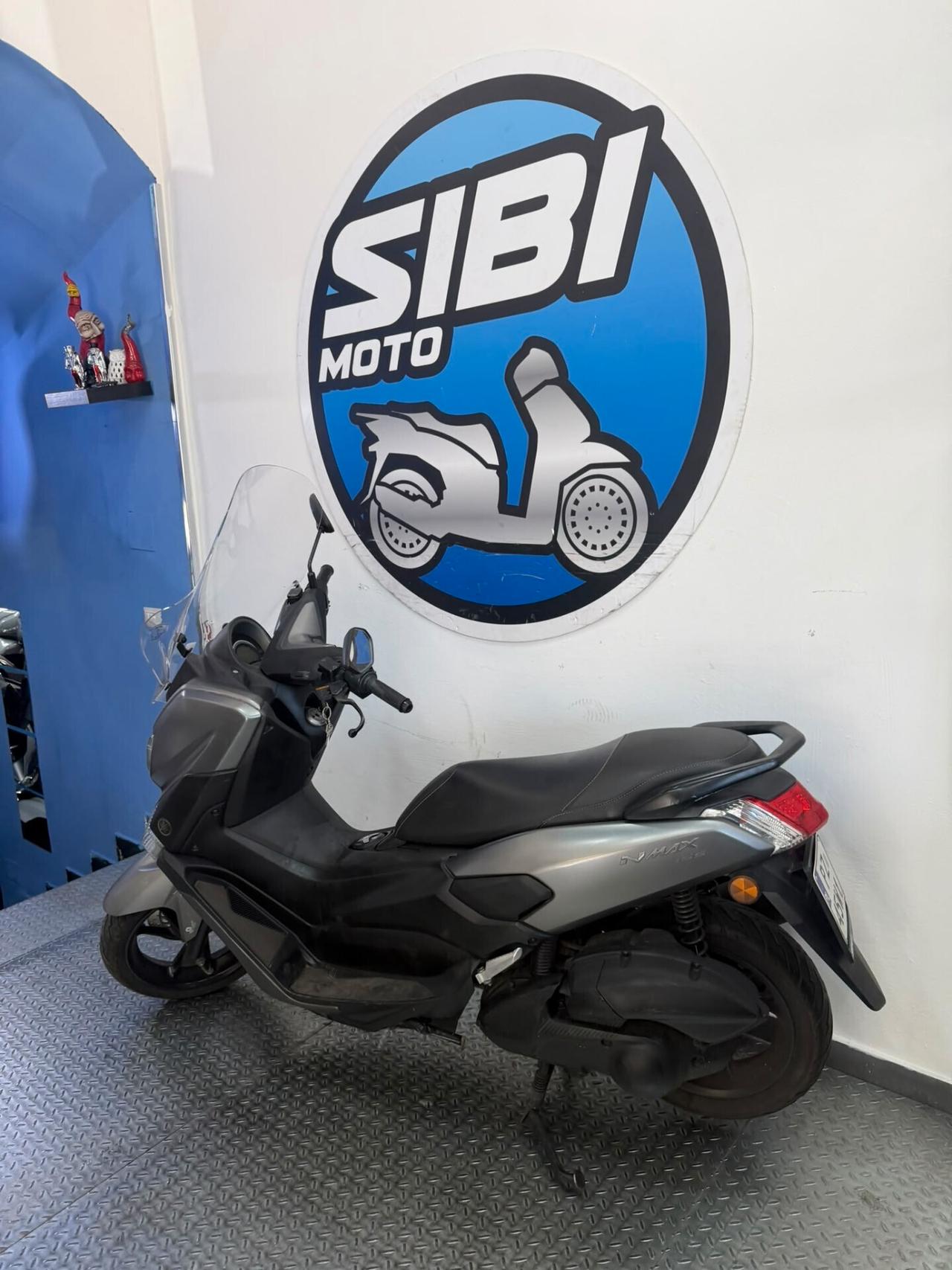 Yamaha Nmax 155