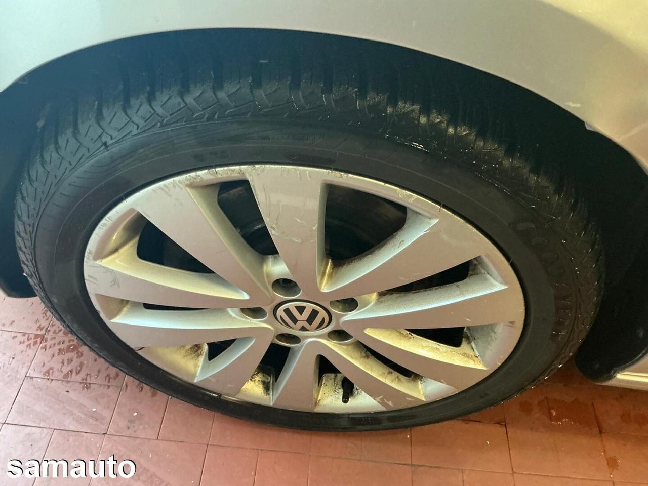 Volkswagen Golf 6 Serie 1.4 TSI Automatico 2009