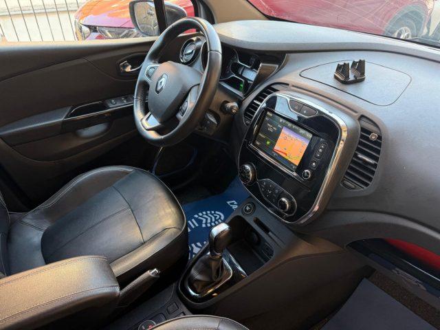 RENAULT Captur dCi 8V 90 CV EDC Start&Stop Energy Intens