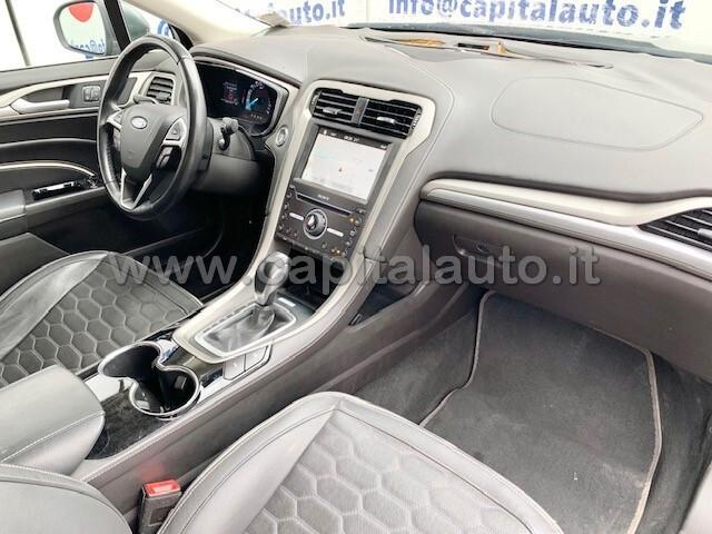 Ford Mondeo 4P 2.0 Hybrid 187CV eCVT Vignale NETTO 9700