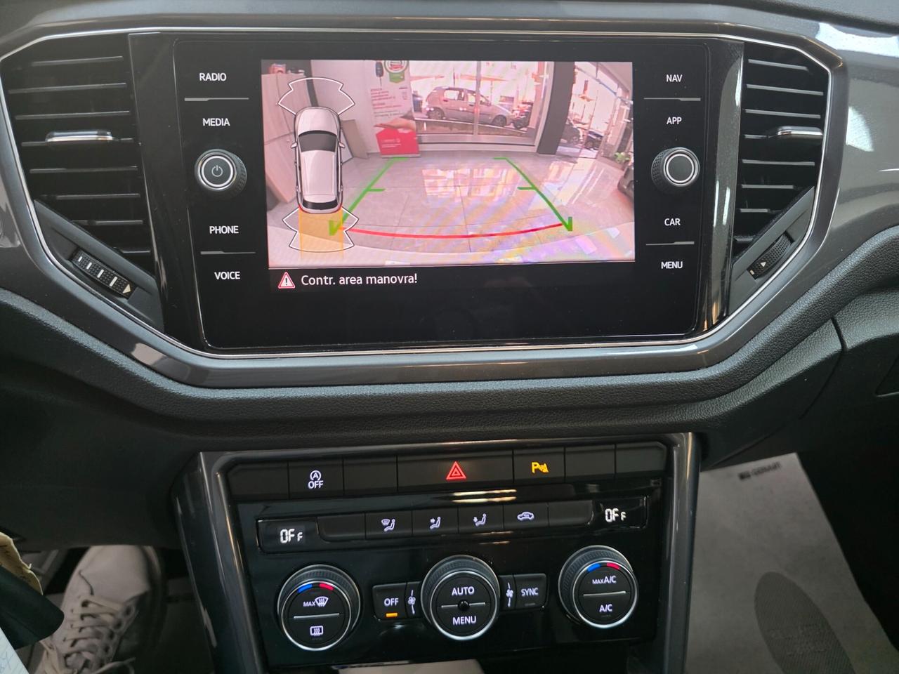Volkswagen T-Roc 2.0 TDI SCR 150 CV Style BlueMotion Technology