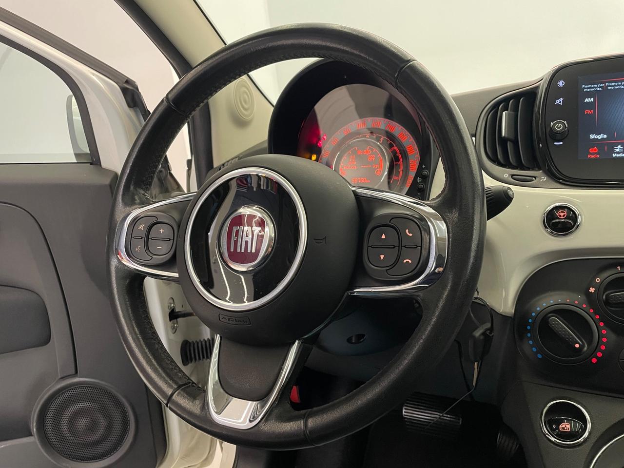 Fiat 500 Lounge 1.2 69CV DualLogic S&S