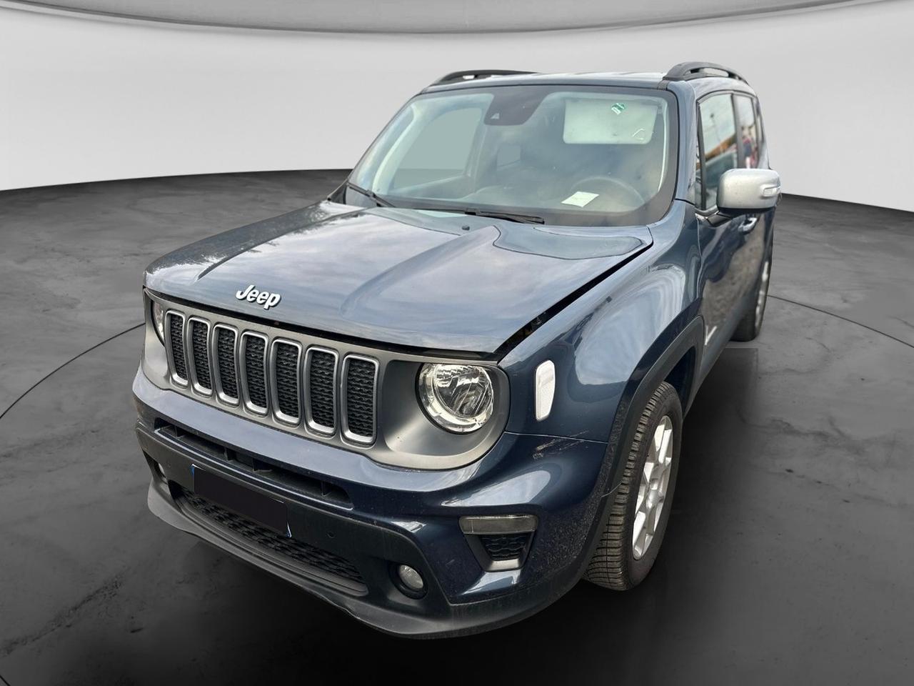 JEEP Renegade 2019 - Renegade 1.3 t4 phev Limited 4xe at6