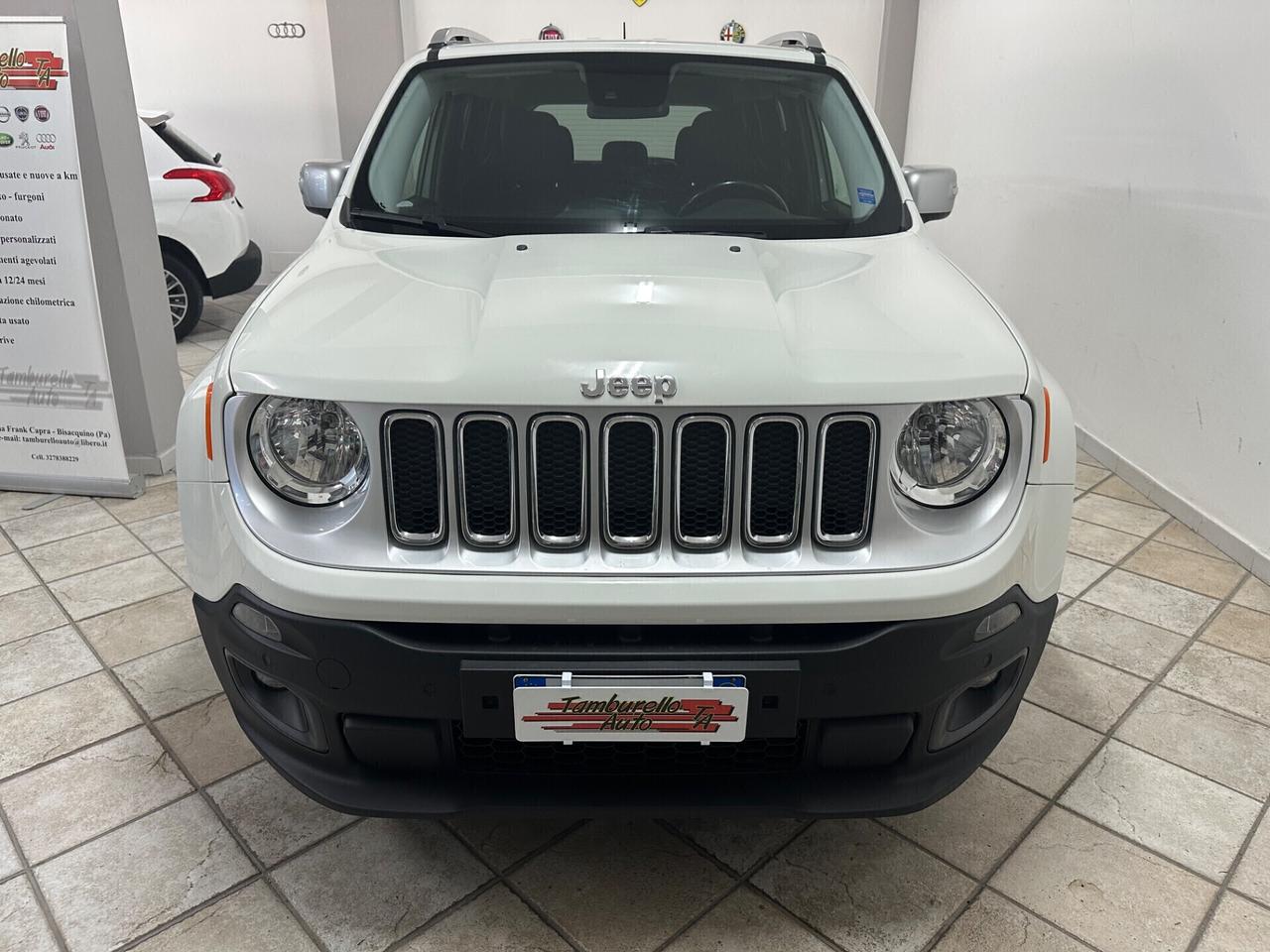 JEEP Renegade 1.6 MTJ (120) Limited 2018