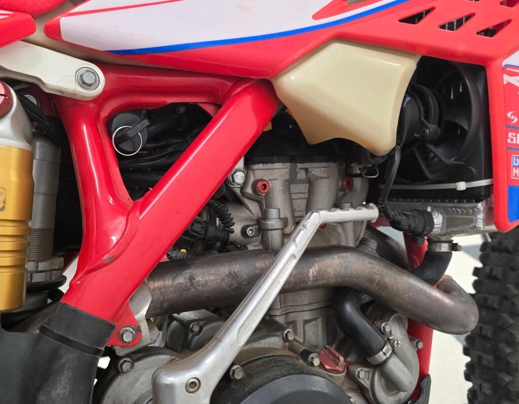 Beta RR 390 enduro 4T racing 2017
