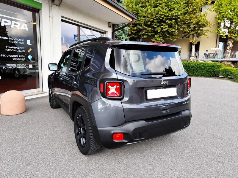 JEEP Renegade Renegade 1.0 T3 Limited