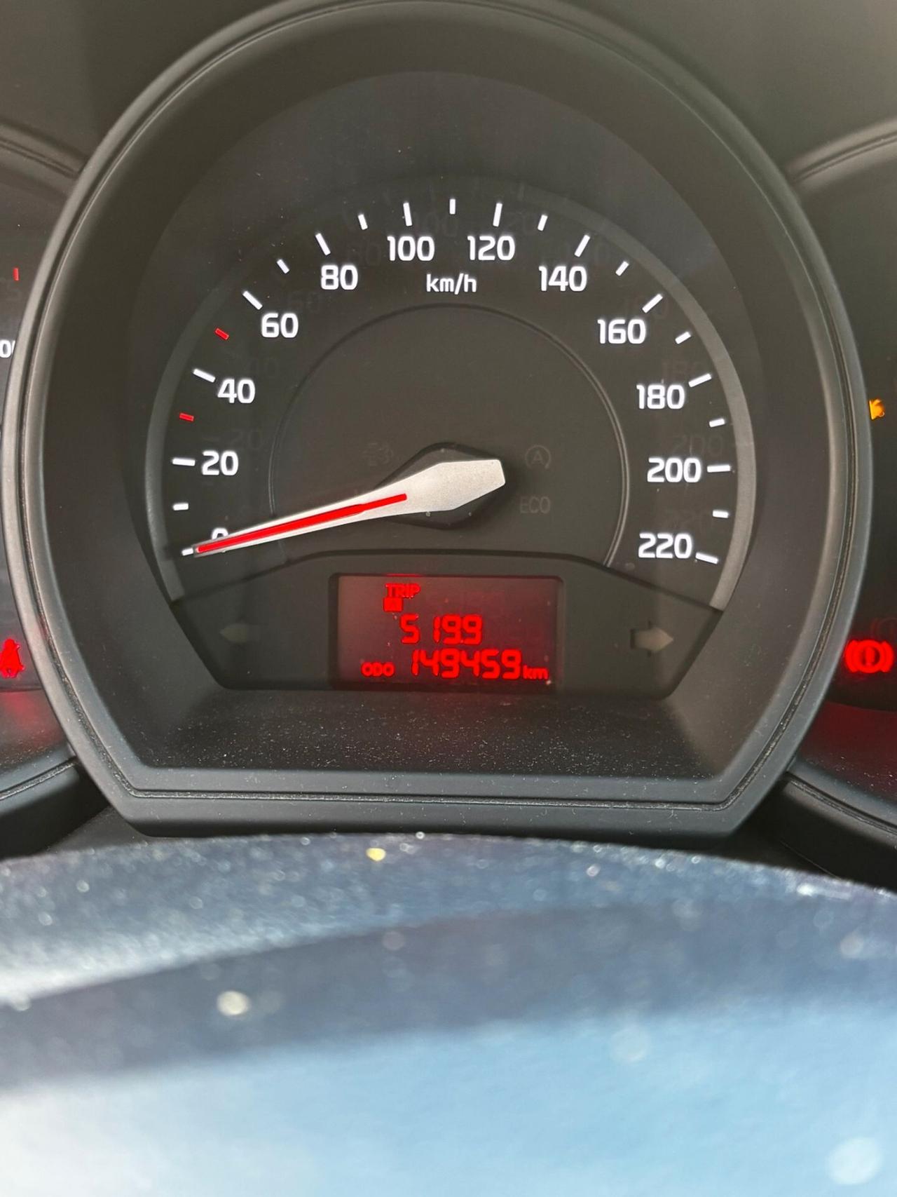 Kia Rio 1.1 CRDi 5p. Cool