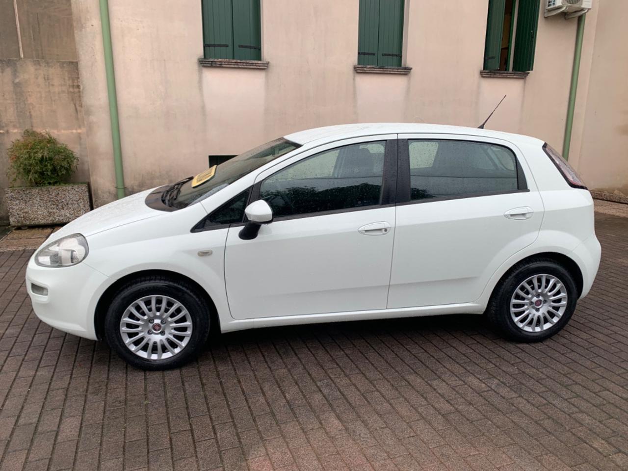 Fiat Punto 1.2 8V 5 porte Lounge