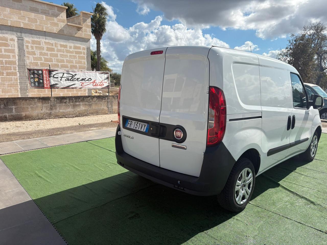 Fiat Doblo Doblò 1.3 MJT PC-TN Cargo Lamierato