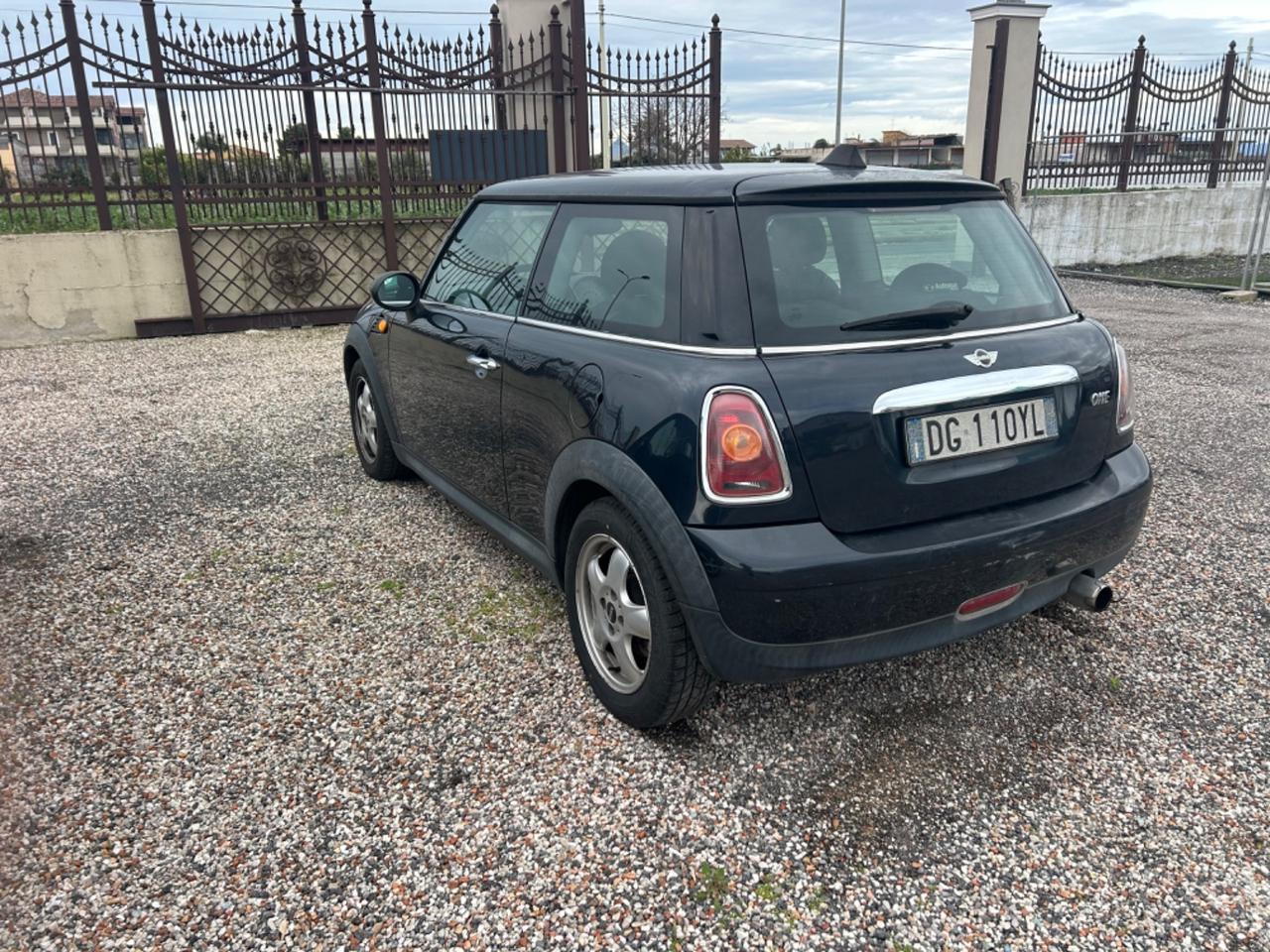 Mini 1.4 16V One