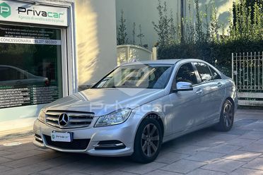 MERCEDES C 180 CDI Trend