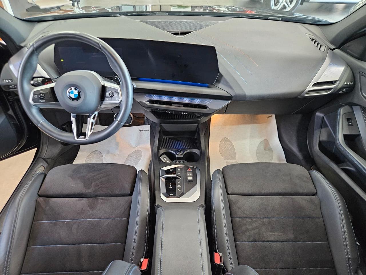 BMW 118d MSport auto - IVA ESPOSTA