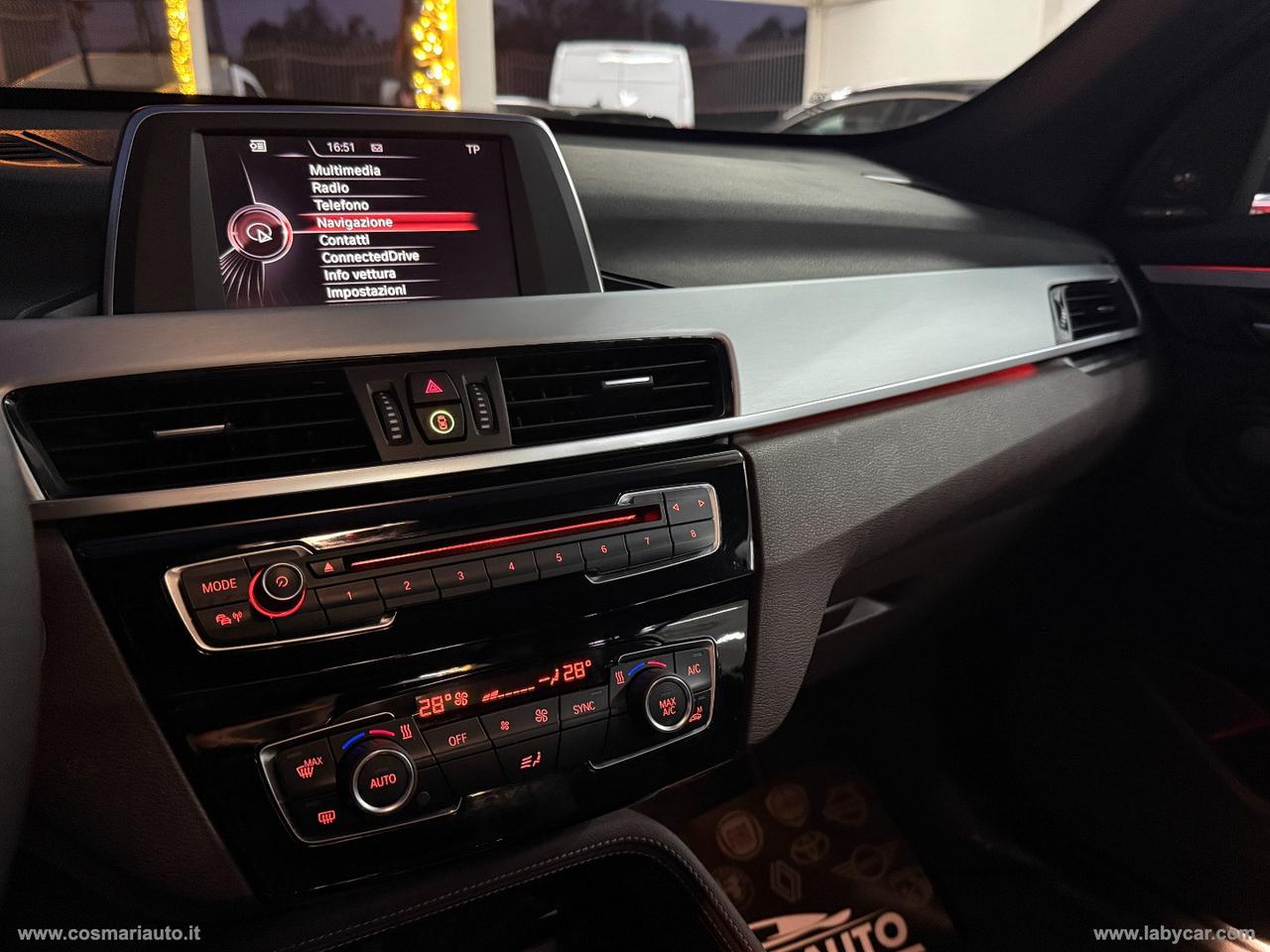 BMW X1 xDrive20d xLine