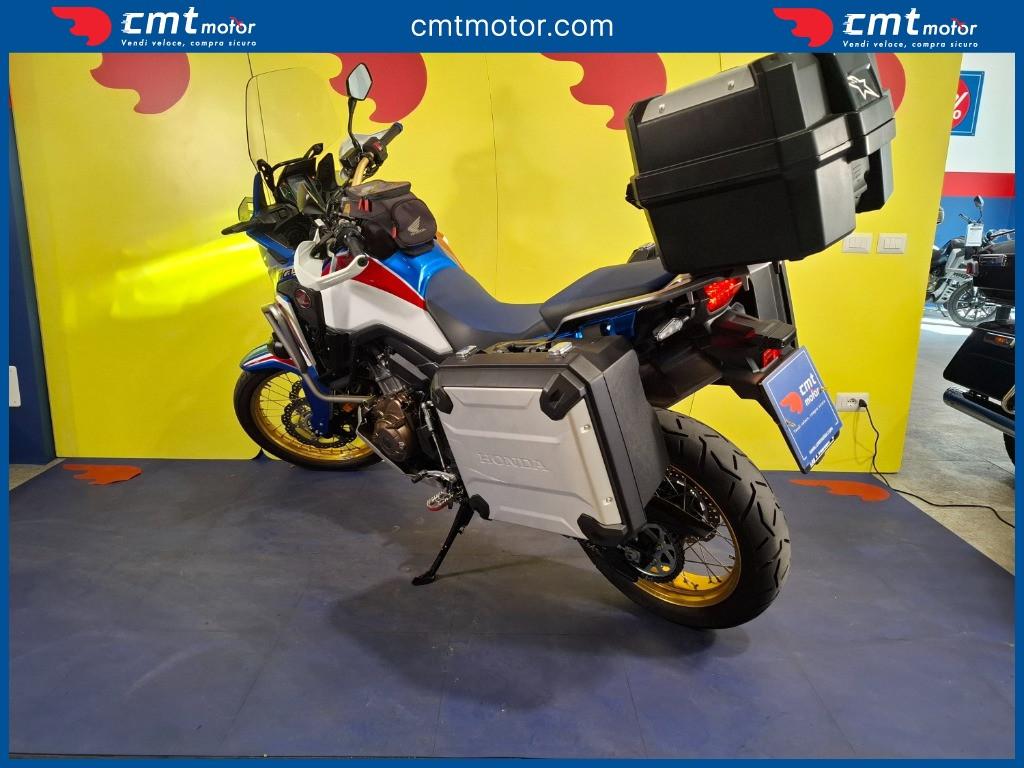 Honda Africa Twin CRF 1000 L - 2019