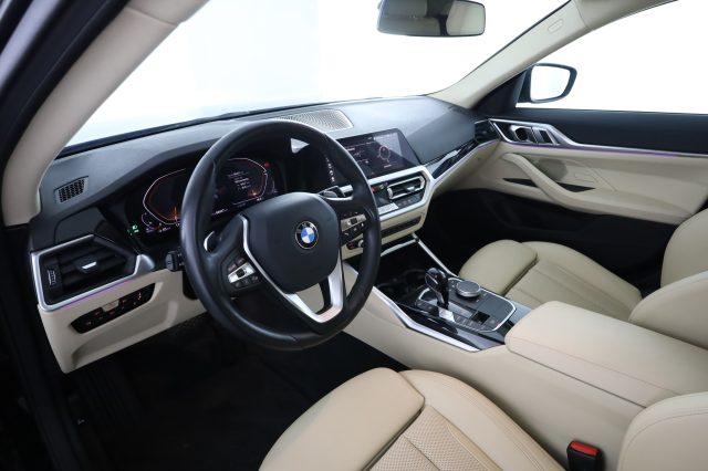 BMW 420 Serie 4 d 48V Sport