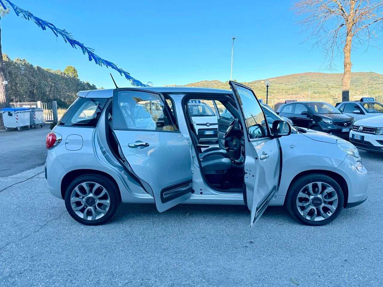 " SPLENDIDA " Fiat 500L 1.3 Multijet 85 CV Lounge