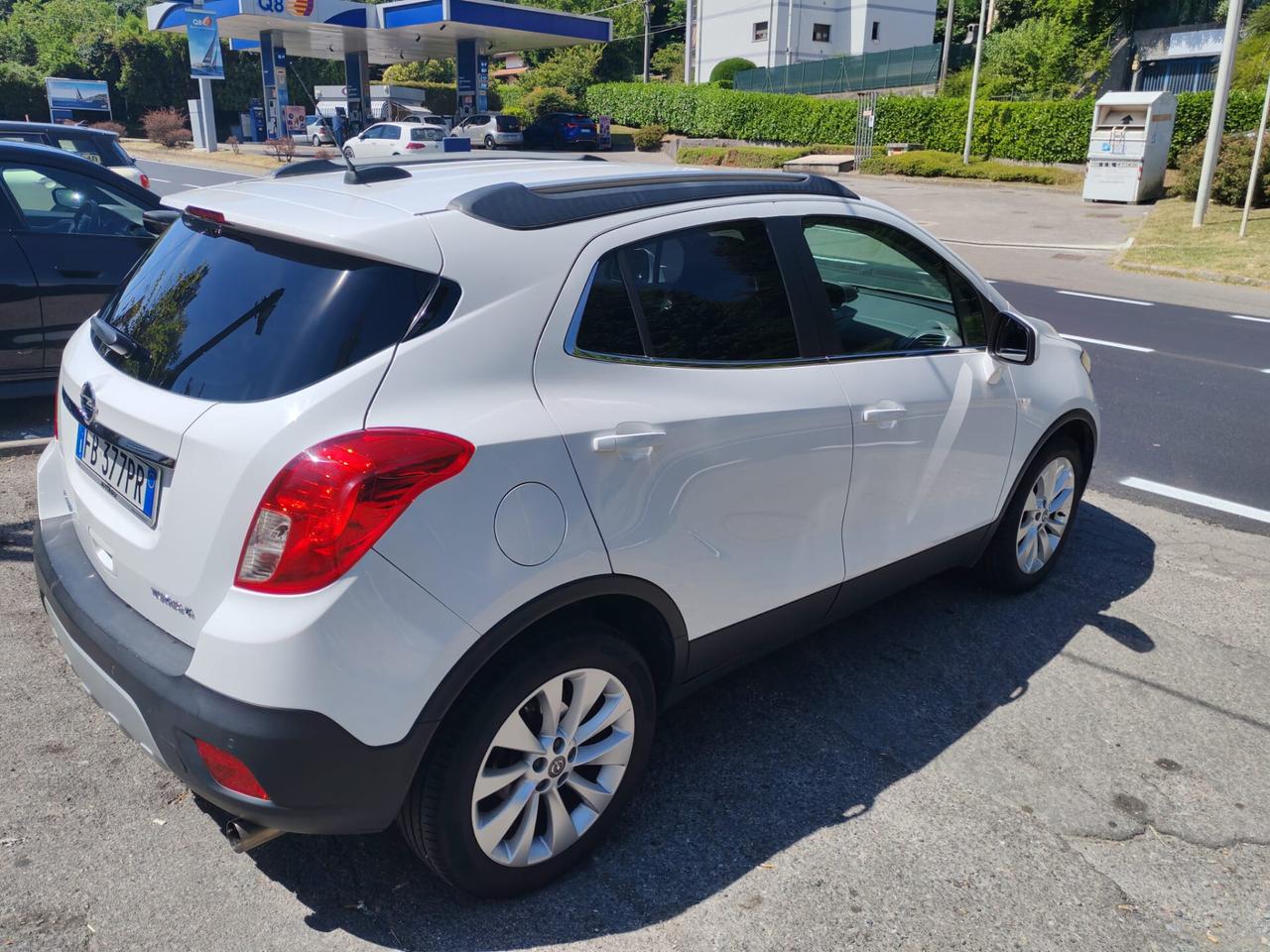 Opel Mokka 1.4 Turbo GPL Tech 140CV 4x2 Cosmo
