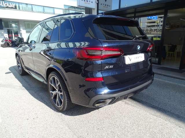 BMW X5 X5 G05 2018 xdrive30d mhev 48V Msport auto