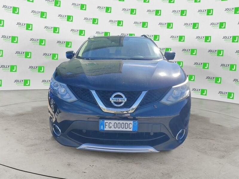 Nissan Qashqai 1.6 dci Black edition 4wd 130cv