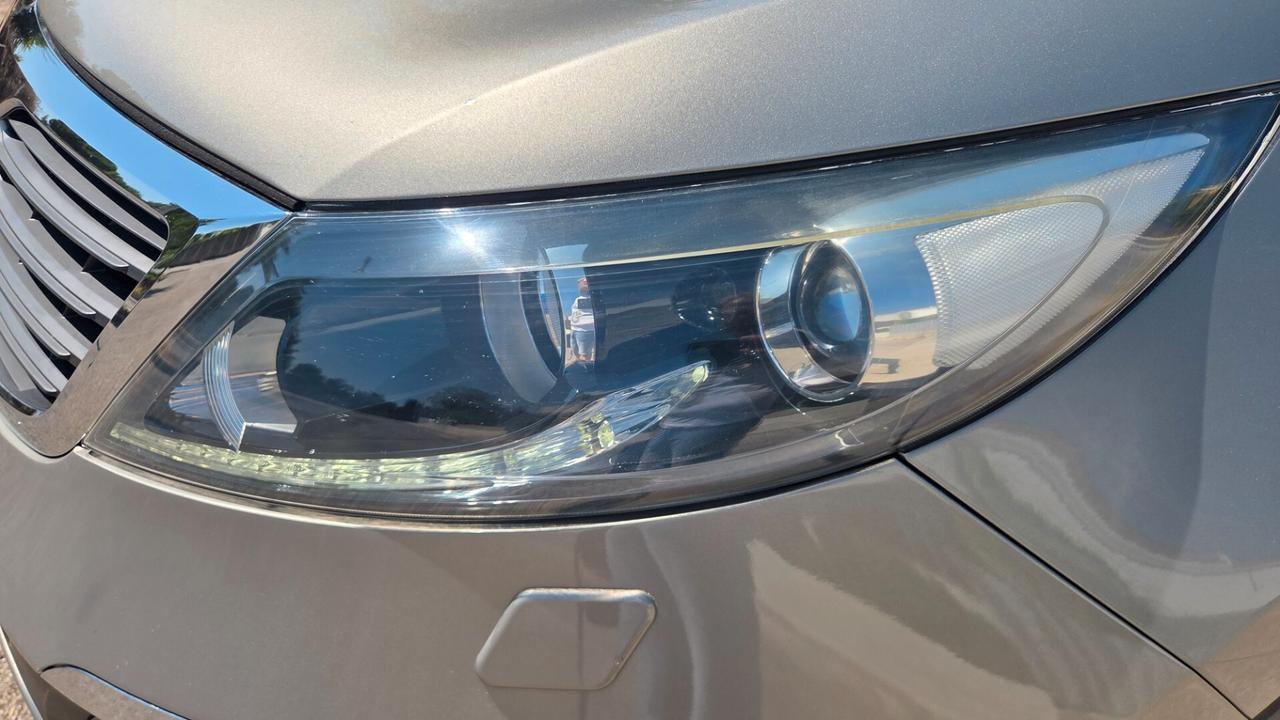 Kia Sportage 2.0 CRDI VGT AWD 4x4 Automatica