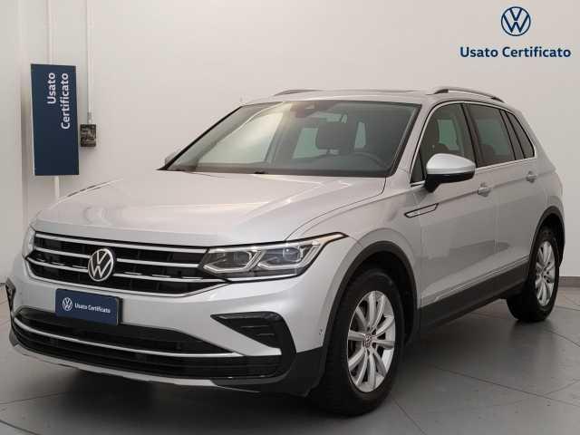 Volkswagen Tiguan 2ª serie 1.5 TSI 150 CV DSG ACT Elegance