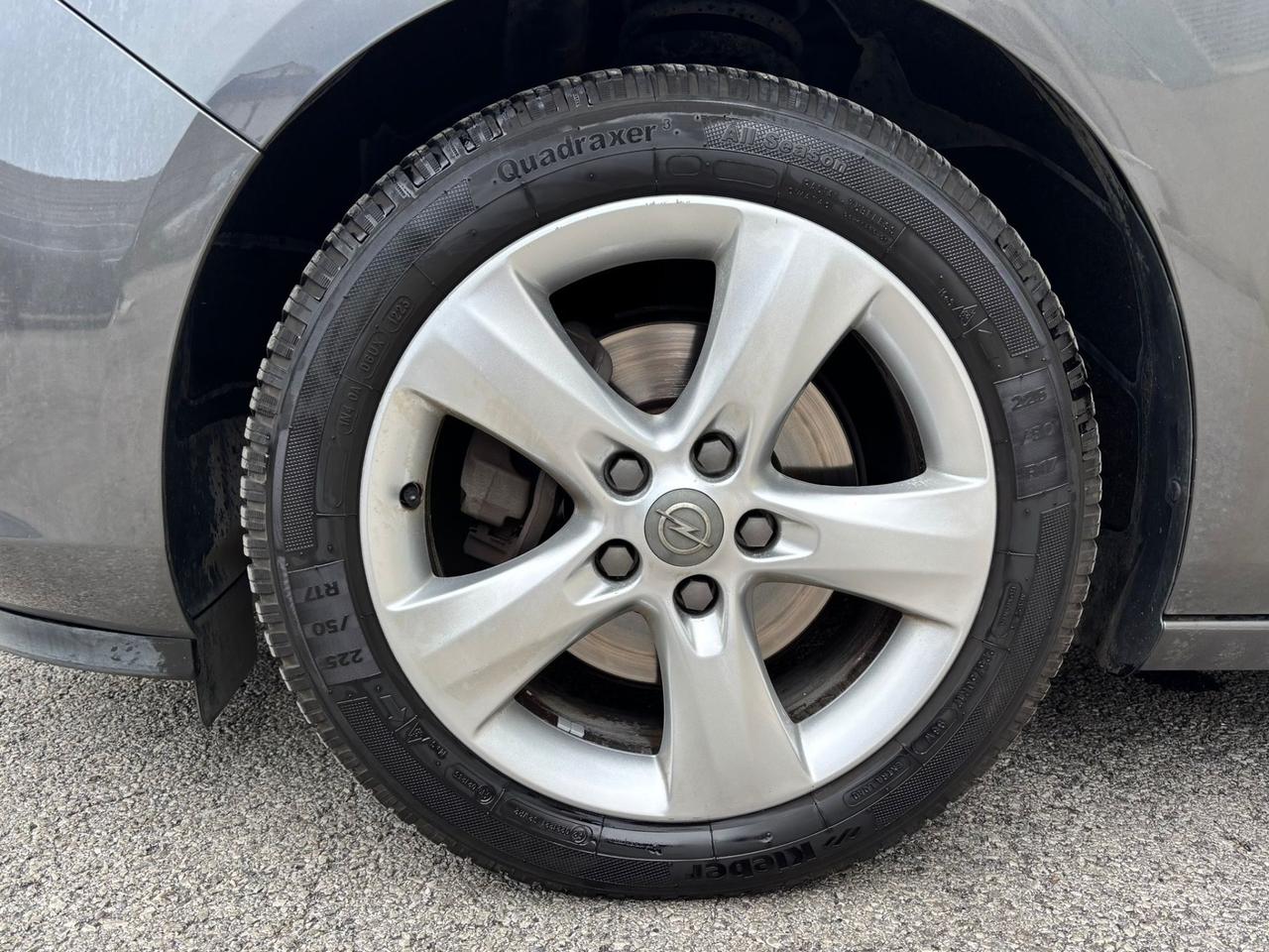 Opel Astra 1.7 CDTI 125CV 5 porte Cosmo