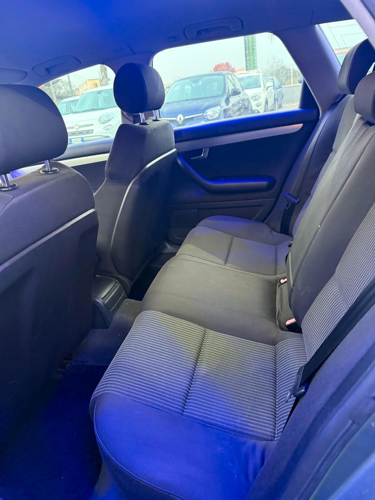 Audi A4 2.0 TDI F.AP. Avant quattro